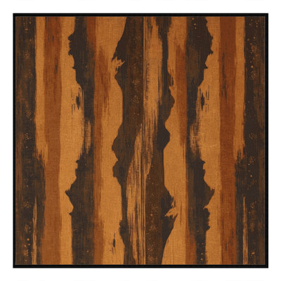 Tapis sépia
