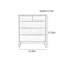 Commode d'appoint Nordic Minimalist