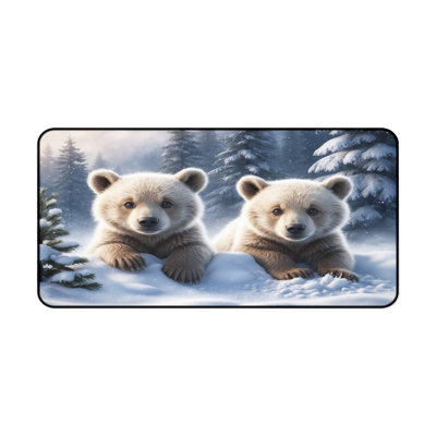 Polyester Desk Pad