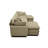 Warm And Cozy Living Room Sofa With Pillows, Upholstered Deep Seat Corduroy Sofa-126533308-106554204
