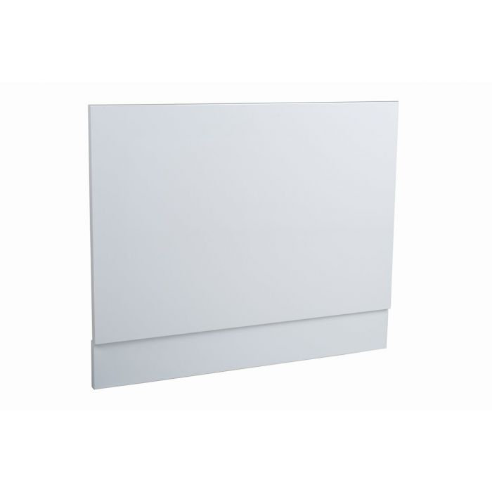 Modern Bathroom MDF Wooden Bath Adjustable 700Mm End Panel