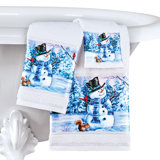 Ensemble de serviettes de bain 3 pièces Bennison