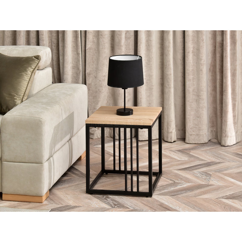 Laiya Frame Coffee Table, Sonoma Oak