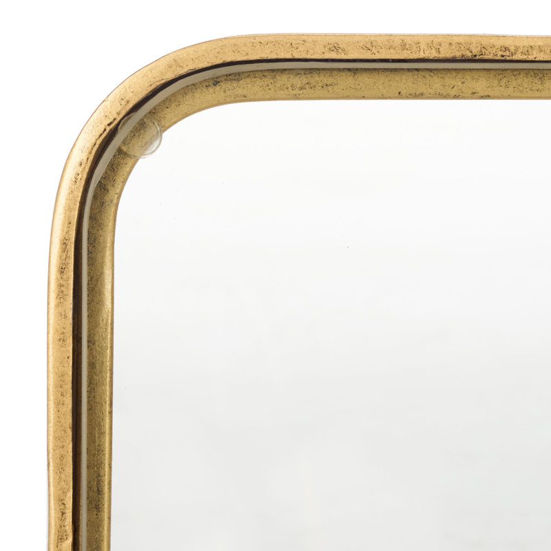 Viktor Forged Metal Accent Table