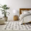 Casanova Abstract Area Rug-1387136279