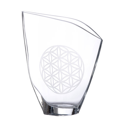 Bernece Handmade Glass Table Vase