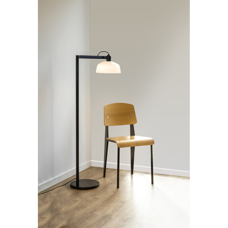 Tatawin Floor Lamp, Opal