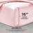 Juicy Couture Premium Silky Satin Sheet Sets-64815835-64815833