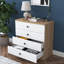 Commode 4 tiroirs l 31,5 po Jonlyn