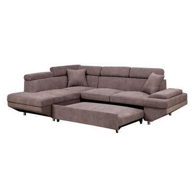 Divan-lit contemporain Zalor