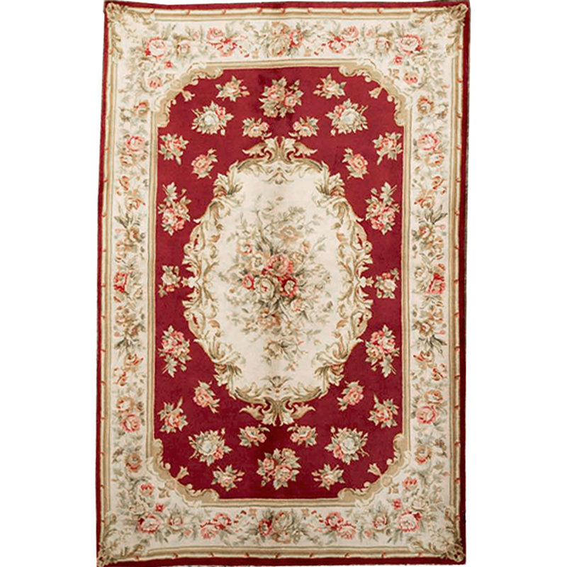 Tapis de qualité vin noué à la main