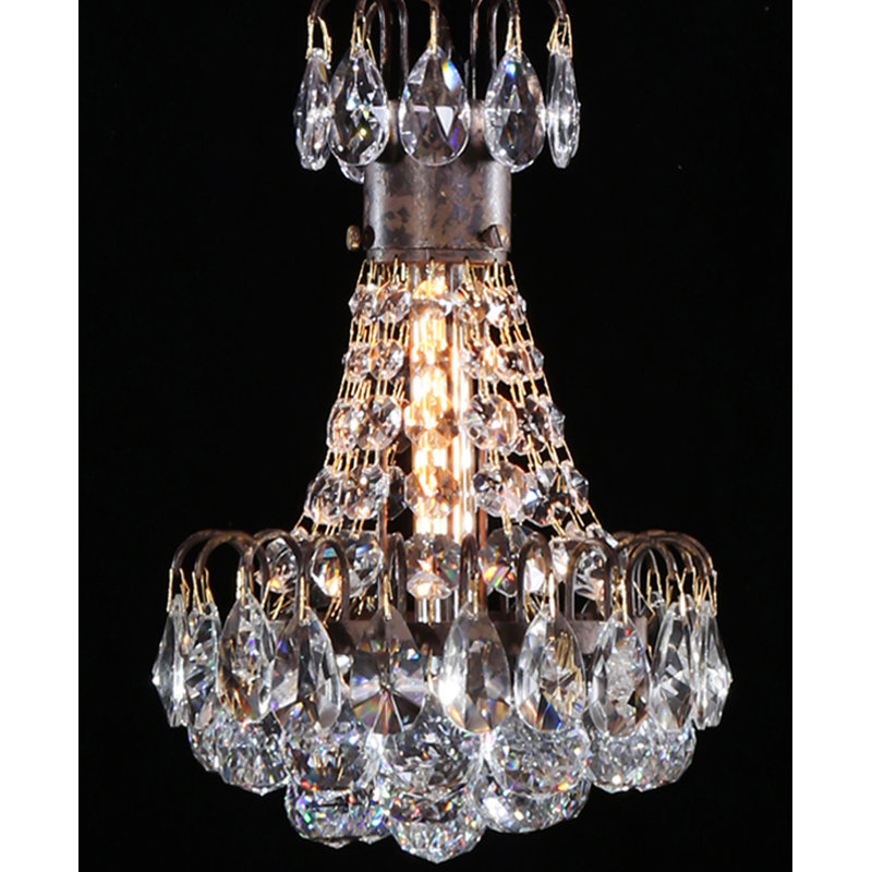 Bouquet 1 - Light Unique/Statement Pendant