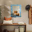 Miroir mural Ashong