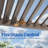 All-Weather Louvered Pergola, Outdoor Pergola with Adjustable Roof, Waterproof Metal Gazebo for Outdoors, Deck, Porch-123029379-123029375
