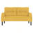 Comfortable Double Sofa, Love Seat