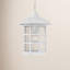 Lanterne suspendue d'extérieur à 1 ampoule H 14 po Freeport-1249365571-1249365575-1249365580