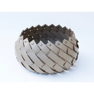 Nicole Sassaman Decorative Basket
