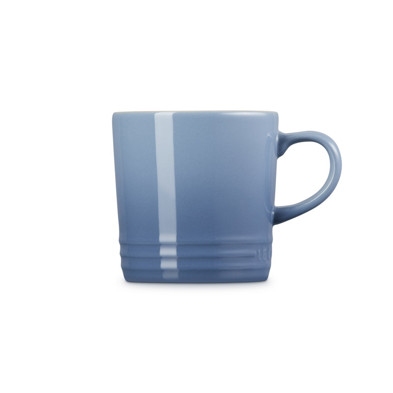 Le Creuset London Coffee Mug, 350ml, Chambray