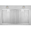 Hotte murale convertible 450 pi³ / min-1424498892-1424498895