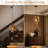 Luxury 1 - Light Dimmable Vintage Amber Crystal-Like Glass Pendant Light(Bulb Included)
