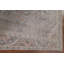 Tapis gris délavé traditionnel 8 x 11
