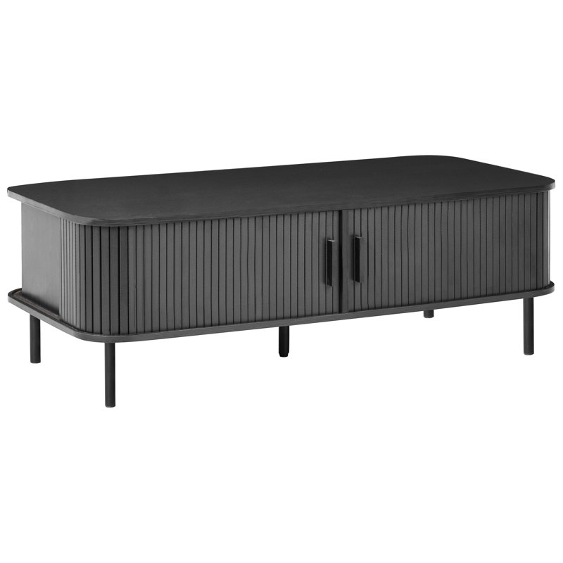 Talasia Four Leg Coffee Table with Storage