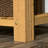 Fir Wood Potting Bench