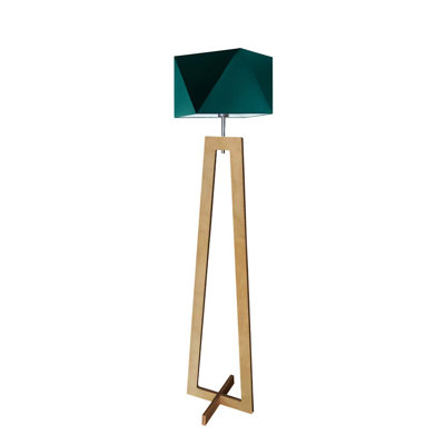 Ayaab 152cm Traditional Floor Lamp