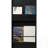 Tall Arched Bookcase, Mid Century Modern 4-Tier Storage with Open Shelves for Elegant Home Decor and Organization-1313783162