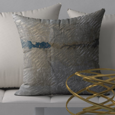 Housse de coussin carrée Treasure Treat