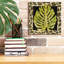 «Epic Graffiti», collection Tropic 2 par Alonzo Saunders, art mural sur toile, 12 po x 12 po-1984154998