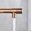Belfry Kitchen Quon Pull Down Kitchen Faucet