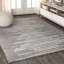 Tapis gris / crème Worsham Aya-215825524