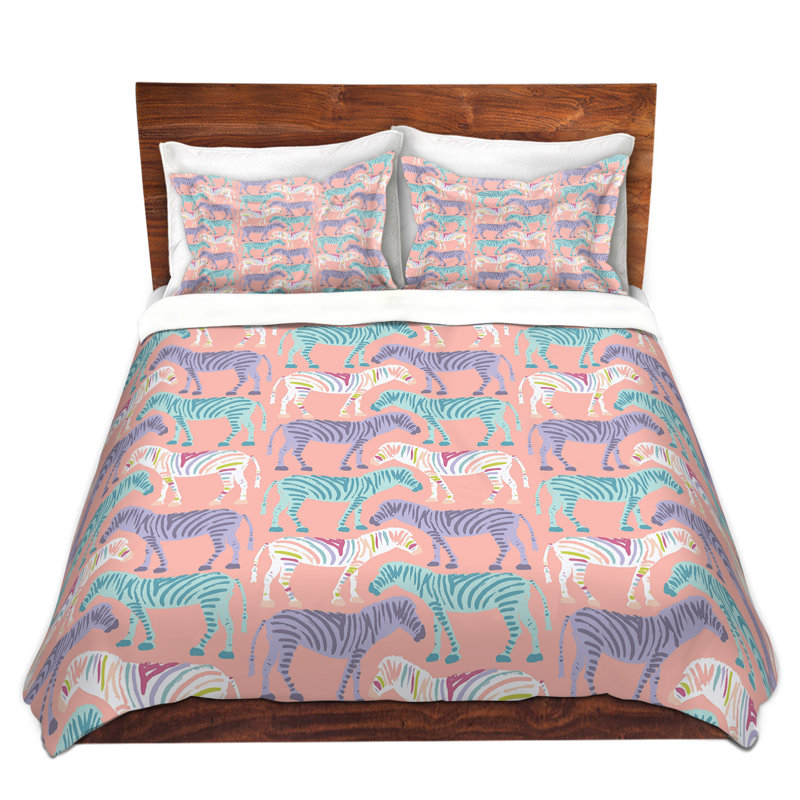 Housse de couette , Housse de couette simple + 1 taie décorative stan