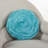 Rose Collection Solid Colour Reversible Throw Pillow-263267-118313577