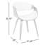 Chaise avec accoudoirs rembourrée Arabelle-268709871-268709807