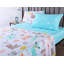  Ensemble de draps 100% coton 200 fils-33041582