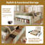 Drawers Bed Frame-1996073652-1996073659