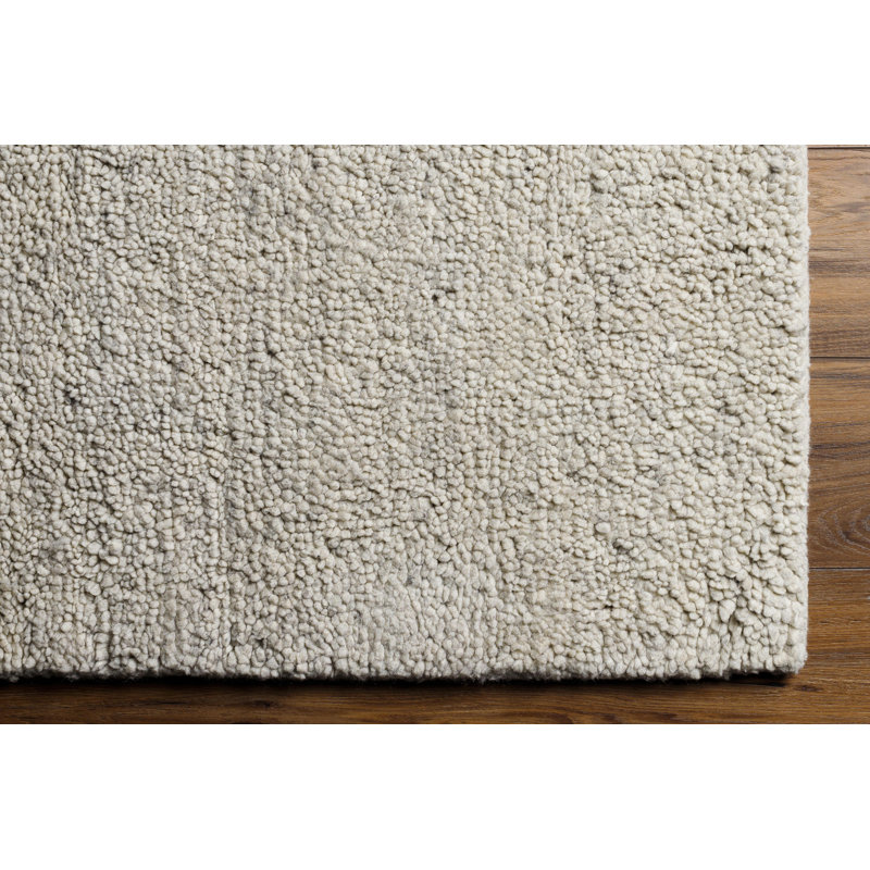 Lavish Wool Area Rug, Rectangle 8' x 10'