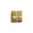 Ester Modern & Contemporary Percale Quilt-74365790-74365792