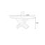 Table basse moderne et simple-1850066367