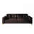 92.1" King Size Pull Out Sofa Bed-664350548