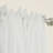 Messancy 100% Polyester Sheer Crushed Voile Solid Color Curtain Panel with Rod Pocket Top-102873-102892