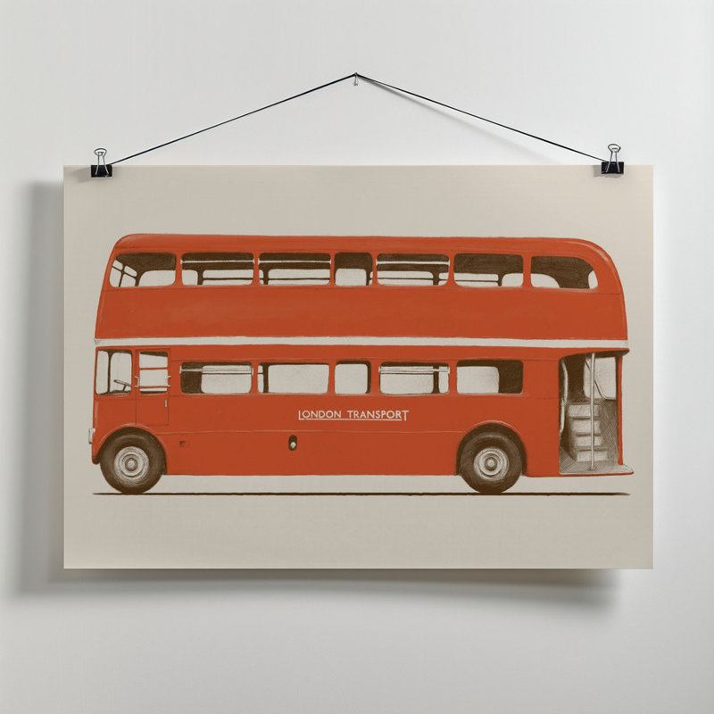 Wrapped Canvas Print, 50.8cm H x 76.2cm W