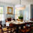 Reihan 3 - Light Dimmable Drum Chandelier-1572221517-1563729233