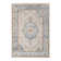 Tapis oriental bleu Longe
