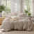 Tannish Linen