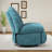 Wide Modern Style Accent Swivel And Rocker Recliner Chair-648765892-670688166