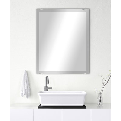 Miroir de salle de bain Alaizha