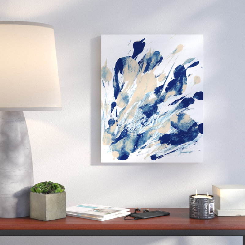 « social hour », reproduction sur toile, H 20 po x l 16 po